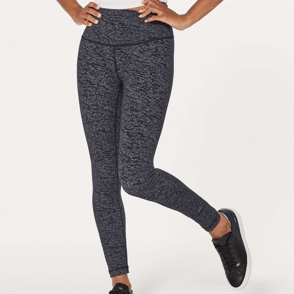 lululemon wunder under white